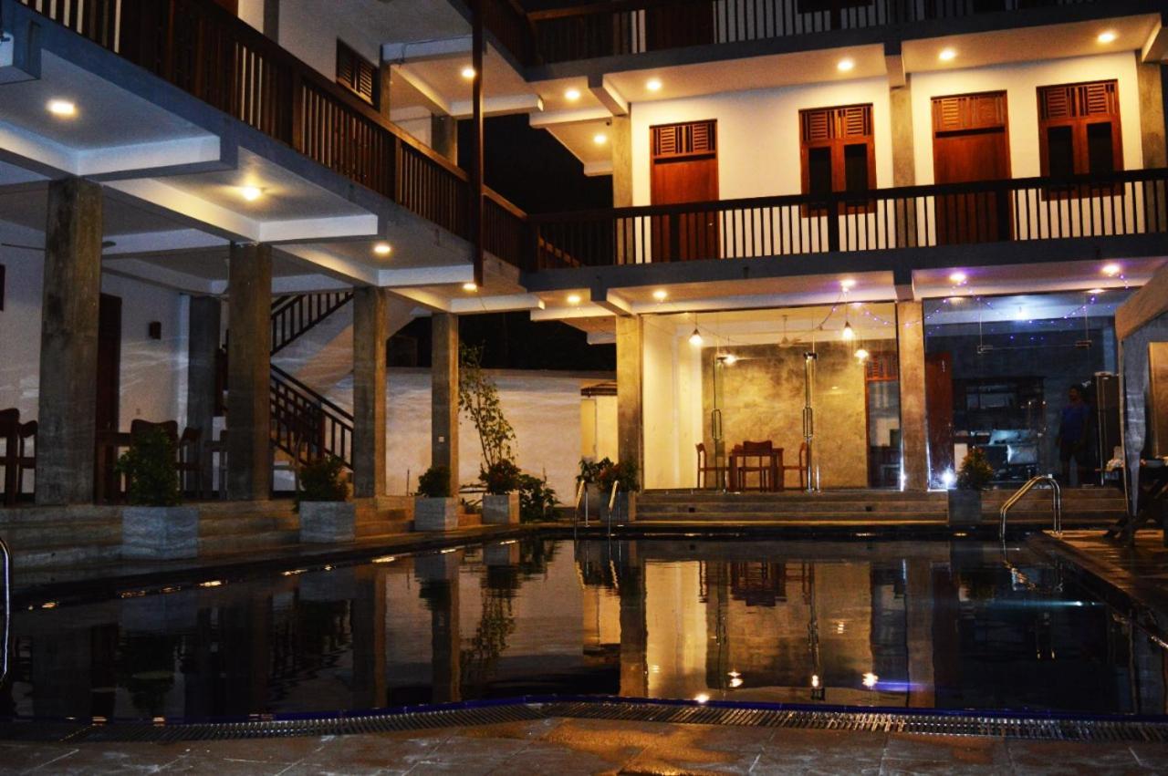 אונה ואטונה Star Light Villas מראה חיצוני תמונה