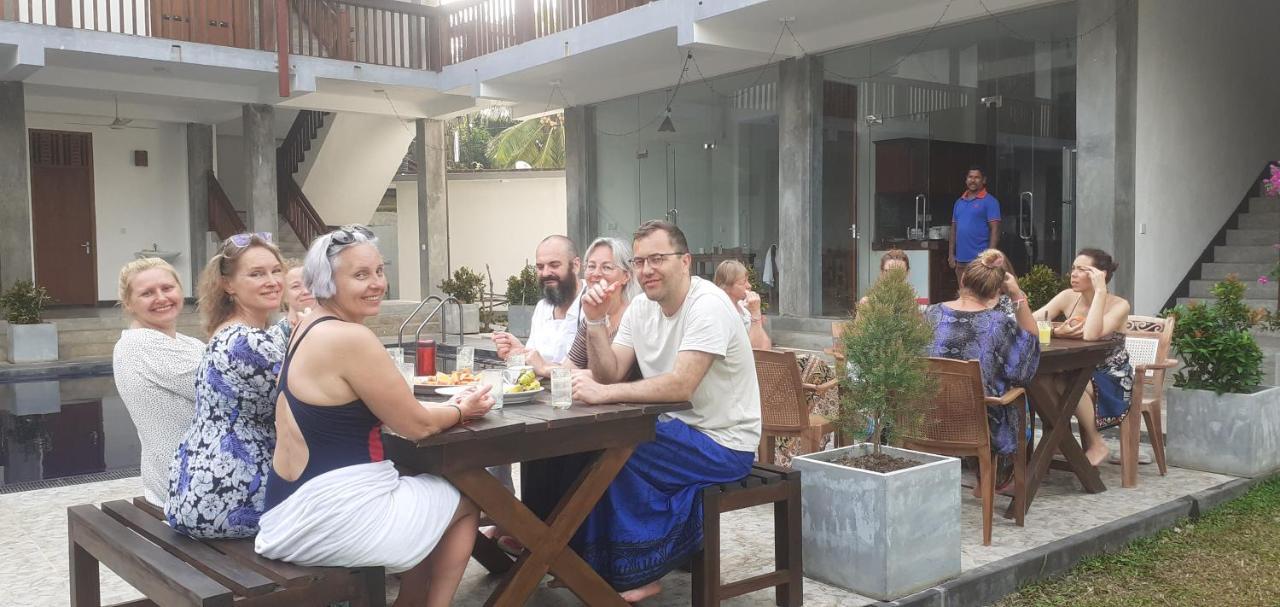 אונה ואטונה Star Light Villas מראה חיצוני תמונה